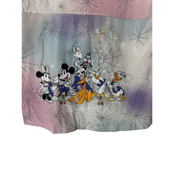 Disneyland Mickey‎ and Friends Disney 100 Celebration Girls Spirit Jersey Medium - Picture 6 of 14